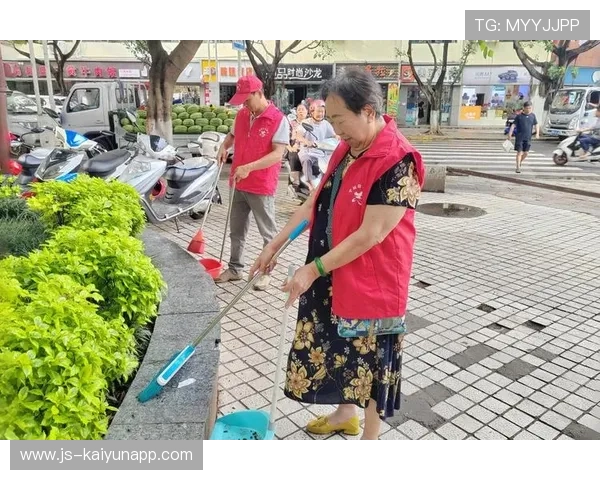俱乐部积极参与社区服务倡导公益理念